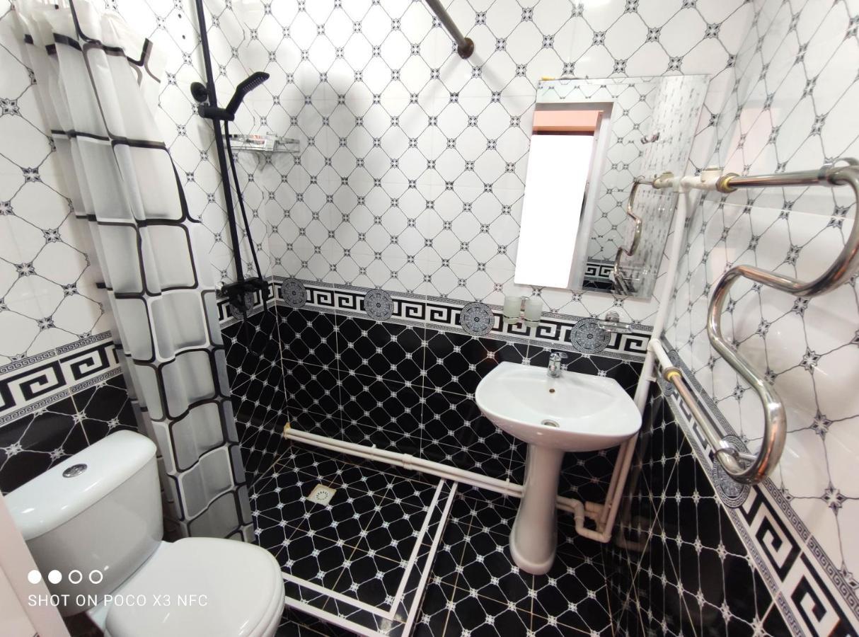 Khiva Tosh Darvoza & Trip Service Eksteriør billede