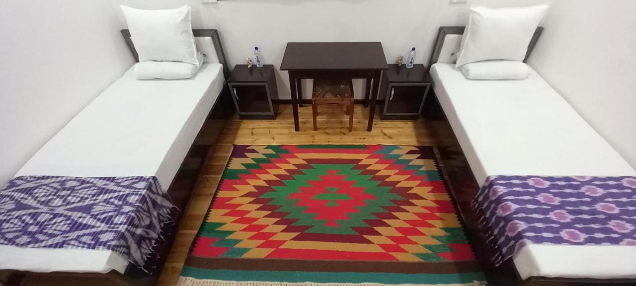 Khiva Tosh Darvoza & Trip Service Eksteriør billede