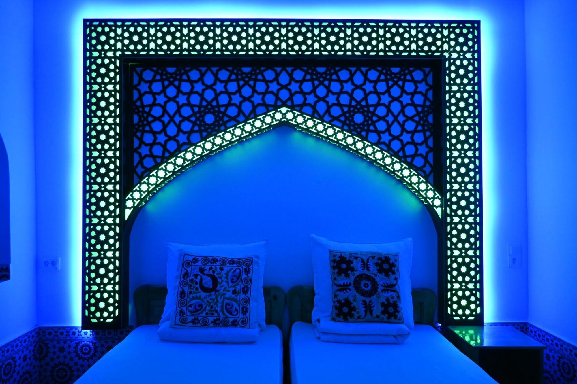 Khiva Tosh Darvoza & Trip Service Eksteriør billede