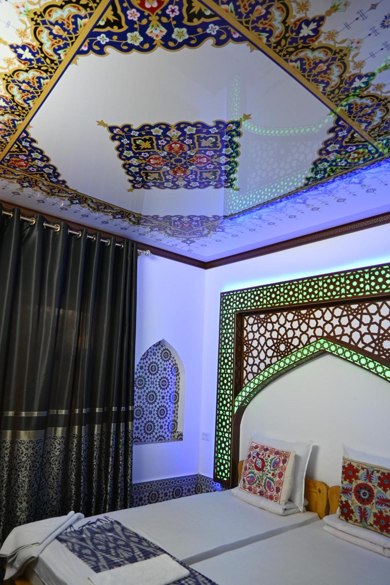 Khiva Tosh Darvoza & Trip Service Eksteriør billede