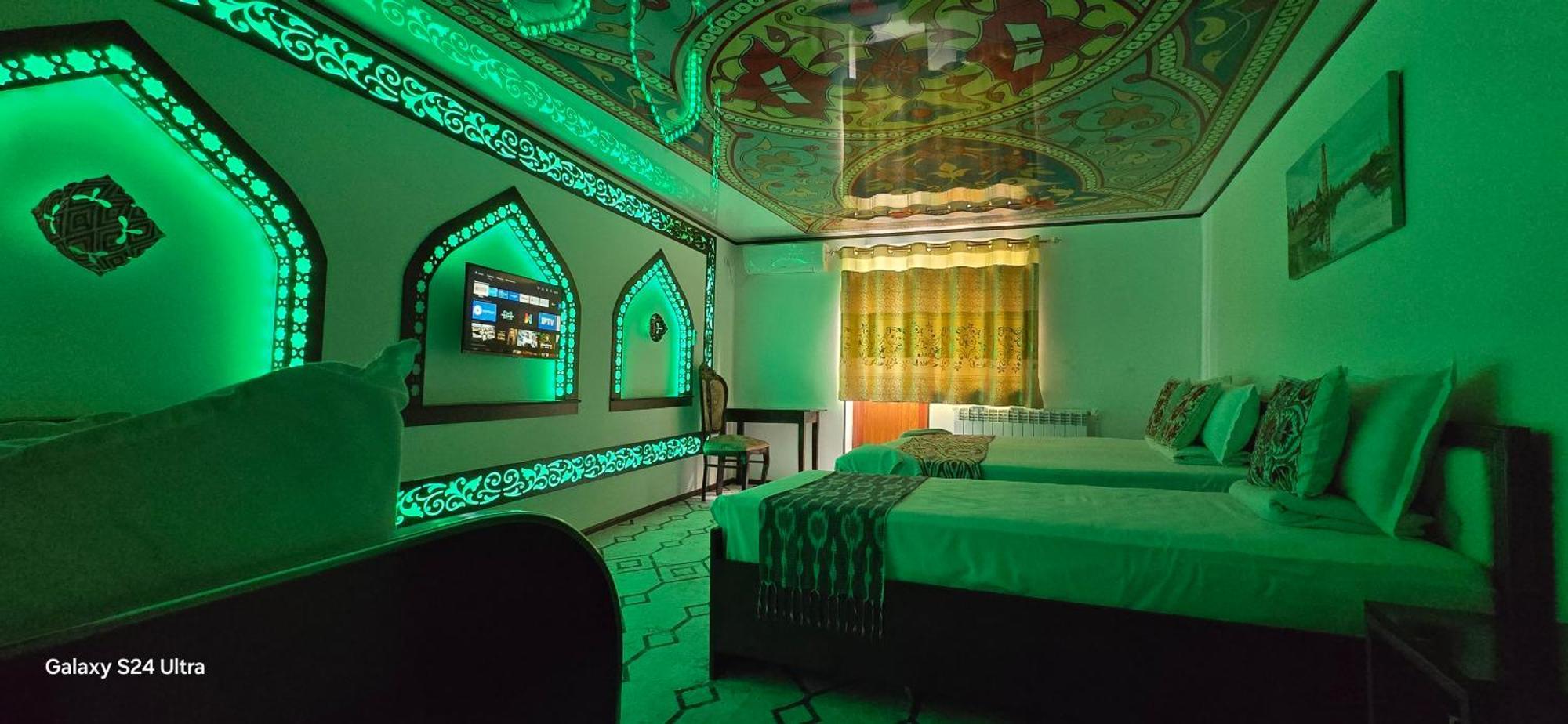 Khiva Tosh Darvoza & Trip Service Eksteriør billede