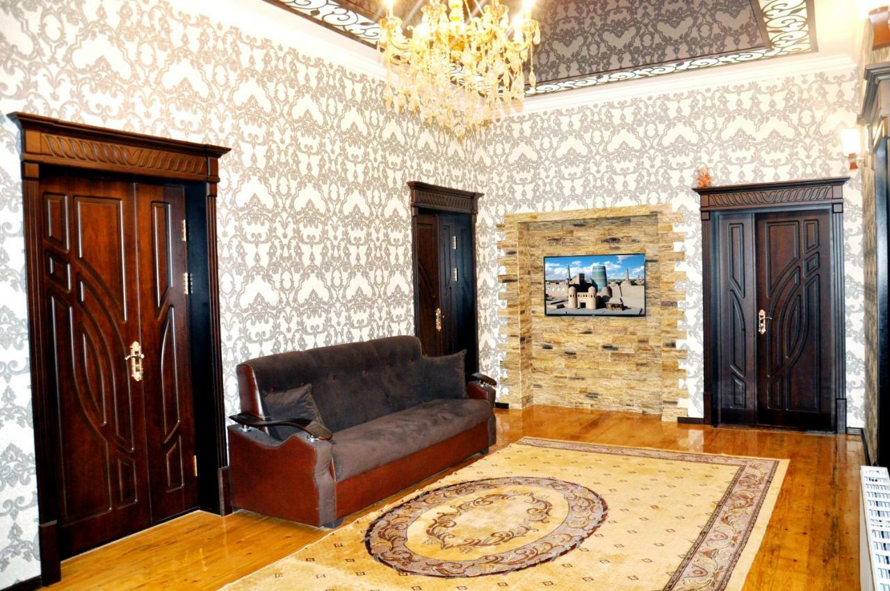 Khiva Tosh Darvoza & Trip Service Eksteriør billede
