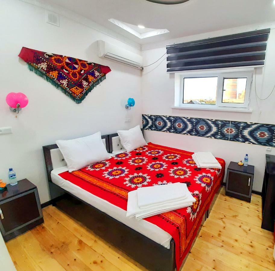 Khiva Tosh Darvoza & Trip Service Eksteriør billede